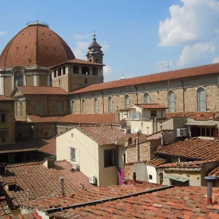 In Centre Of Florence, Balcony And Terrace With Amazing View Apartment Florence