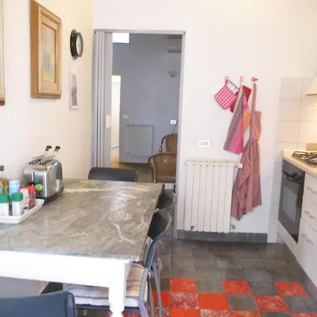 In Centre Of Florence, Balcony And Terrace With Amazing View Apartment