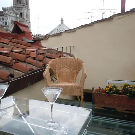 In Centre Of Florence, Balcony And Terrace With Amazing View *