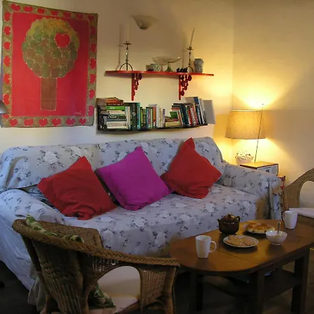 Apartment In Centre Of Florence, Balcony And Terrace With Amazing View