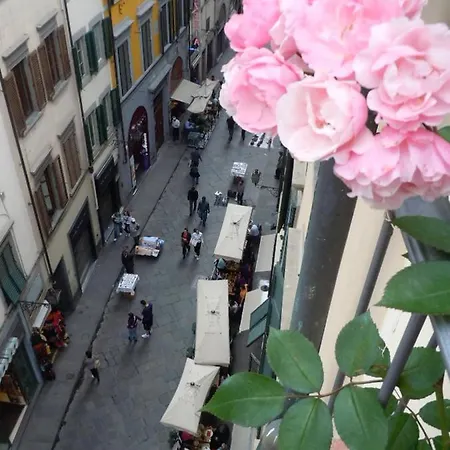 In Centre Of Florence, Balcony And Terrace With Amazing View *